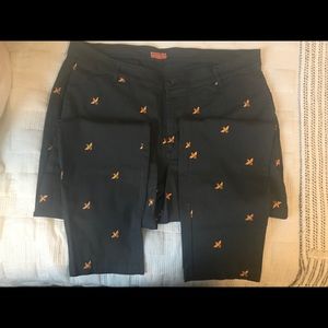 ModCloth Bee Trousers